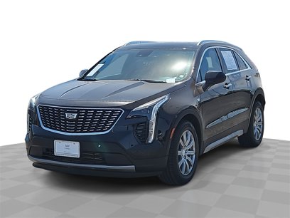 Used 2020 Cadillac XT4 Premium Luxury