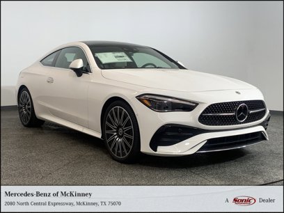 New 2024 Mercedes-Benz CLE 450 4MATIC Coupe