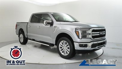 New 2025 Ford F150 Lariat
