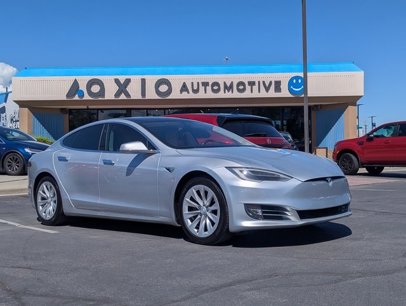 Used 2017 Tesla Model S 90D