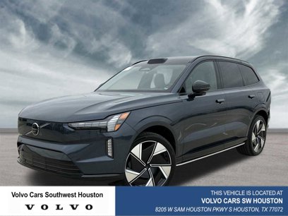 New 2025 Volvo EX90 Plus