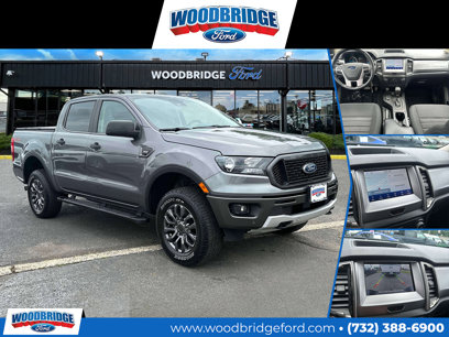 Used 2021 Ford Ranger XLT w/ Equipment Group 301A Mid