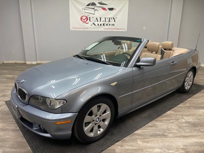 Used 2006 BMW 325Ci Convertible