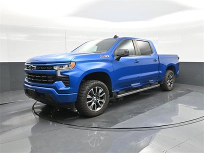 Used 2022 Chevrolet Silverado 1500 RST w/ Z71 Off-Road Package