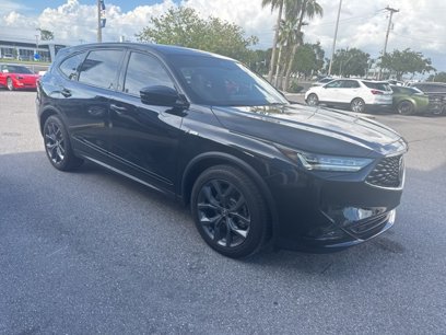Used 2023 Acura MDX A-Spec