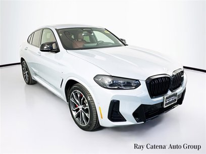 Used 2023 BMW X4 M40i