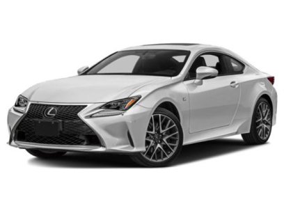 Used 2015 Lexus RC 350