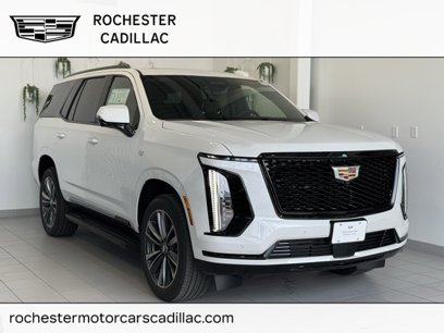 New 2025 Cadillac Escalade Sport
