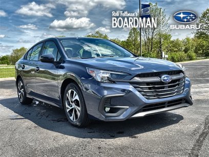 New 2025 Subaru Legacy Premium