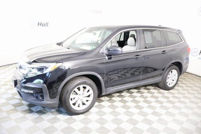 Certified 2019 Honda Pilot LX