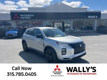 New 2025 Mitsubishi Outlander Sport ES