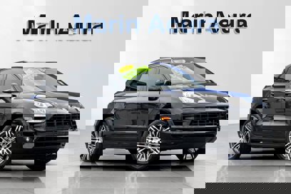 Used 2016 Porsche Macan S