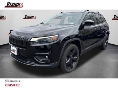Used 2020 Jeep Cherokee Latitude Plus