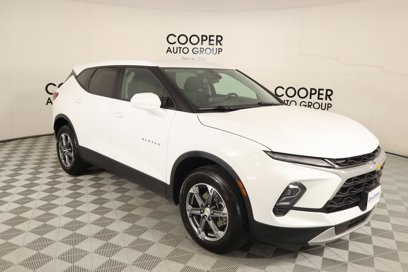 Used 2023 Chevrolet Blazer LT