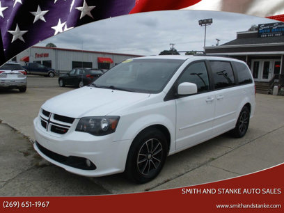 Used 2017 Dodge Grand Caravan GT