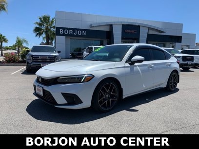 Used 2023 Honda Civic Sport Touring