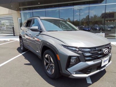 New 2025 Hyundai Tucson SEL