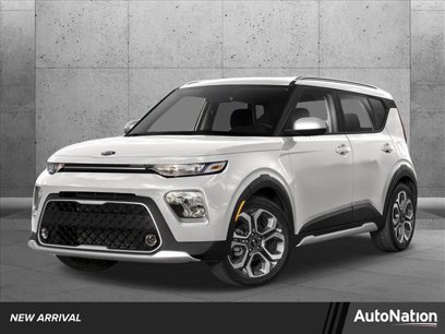 Used 2021 Kia Soul LX