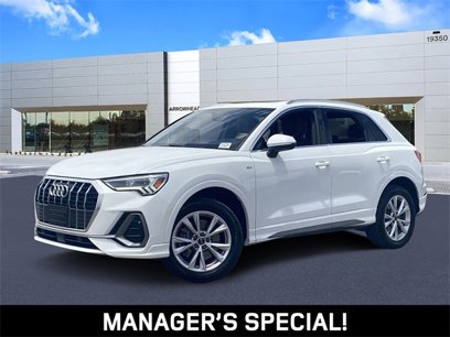 Used 2023 Audi Q3 2.0T Premium