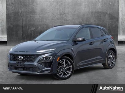 Used 2022 Hyundai Kona N Line w/ Tech Package