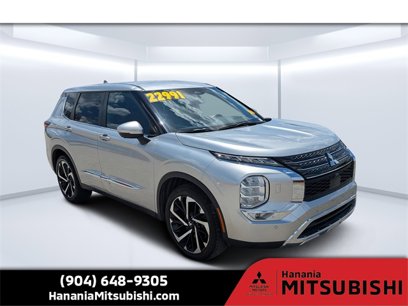Used 2022 Mitsubishi Outlander SE