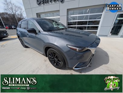 Used 2023 MAZDA CX-9 Carbon Edition
