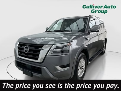 Used 2023 Nissan Armada SV