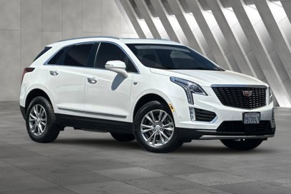 Certified 2022 Cadillac XT5 Premium Luxury w/ Technology Package