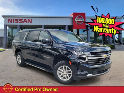 Used 2023 Chevrolet Suburban LT