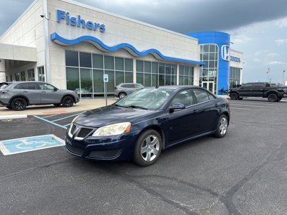 Used 2009 Pontiac G6 Value Leader w/ Preferred Package