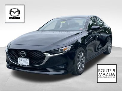 Certified 2021 MAZDA MAZDA3 s