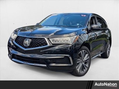 Used 2019 Acura MDX FWD w/ Technology Package
