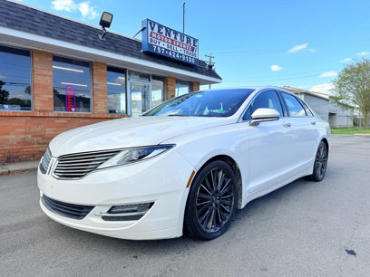 Used 2014 Lincoln MKZ AWD