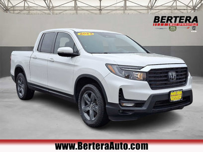 Used 2023 Honda Ridgeline RTL