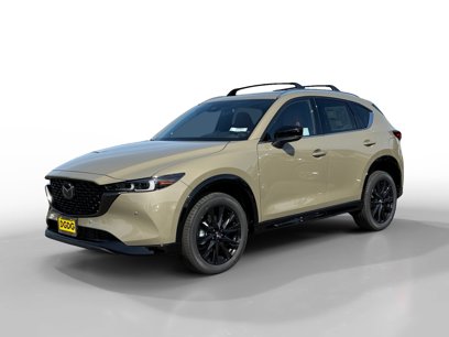 New 2025 MAZDA CX-5 Carbon Edition
