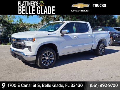 New 2025 Chevrolet Silverado 1500 LT