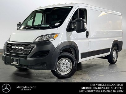 Used 2023 RAM ProMaster 1500
