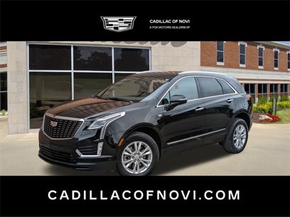 Certified 2023 Cadillac XT5 Luxury