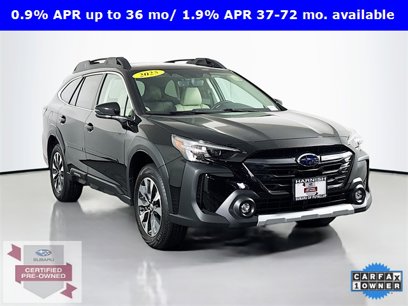 Certified 2025 Subaru Outback Limited