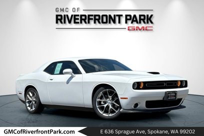Used 2022 Dodge Challenger GT