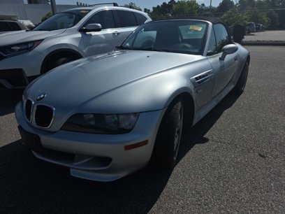 Used 1999 BMW M Roadster