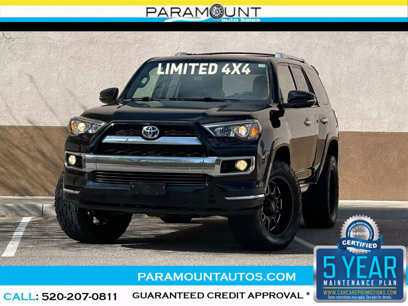 Used 2015 Toyota 4Runner Limited