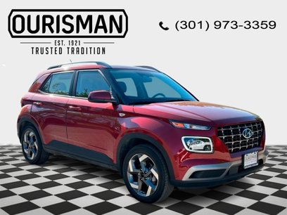 Used 2024 Hyundai Venue Limited