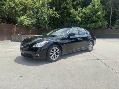 Used 2013 INFINITI M35 w/ Deluxe Touring Pkg