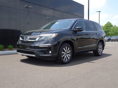 Used 2021 Honda Pilot EX-L