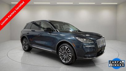 Certified 2022 Lincoln Corsair Reserve w/ Equipment Group 201A