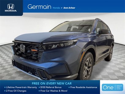 New 2026 Honda CR-V TrailSport