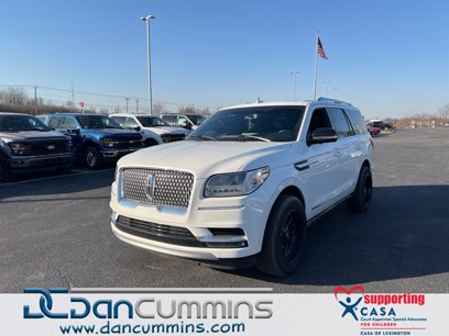 Used 2020 Lincoln Navigator Reserve