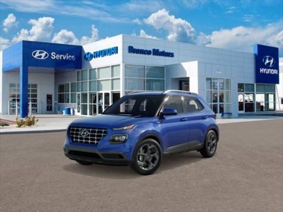 New 2025 Hyundai Venue SEL