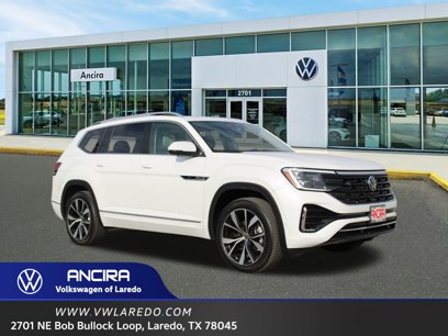 New 2025 Volkswagen Atlas SEL Premium R-Line